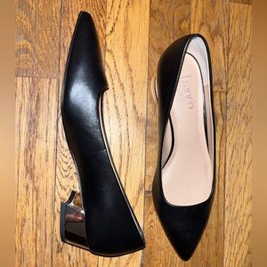 Franco Sarto Kitten Heels